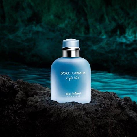 dolce gabbana light blue eau intense stores|d&g light blue intense barbati.